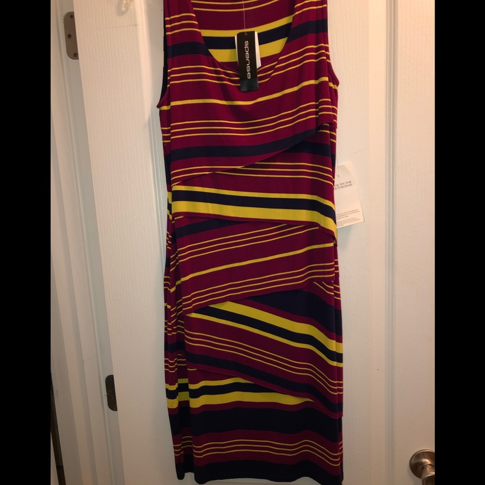 Spense Dress